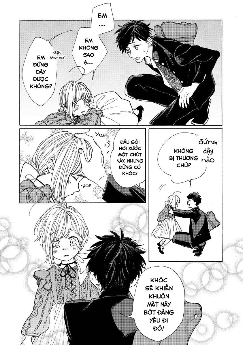 bí mật của madoka chapter 1 27