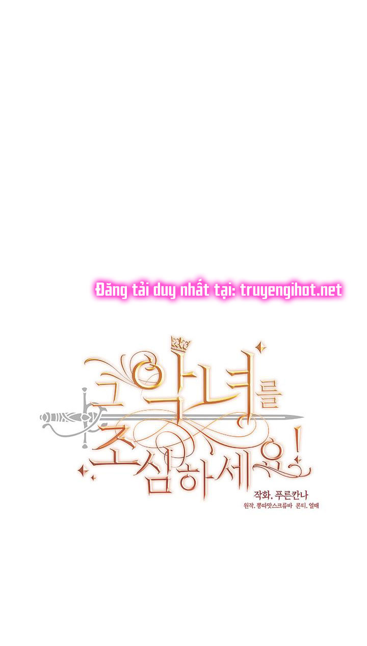 cẩn thận nữ phụ phản diện đấy! chapter 111 19