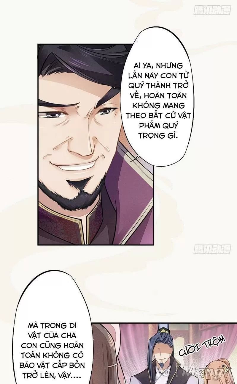 tuyệt thế luyện đan sư chapter 49 9