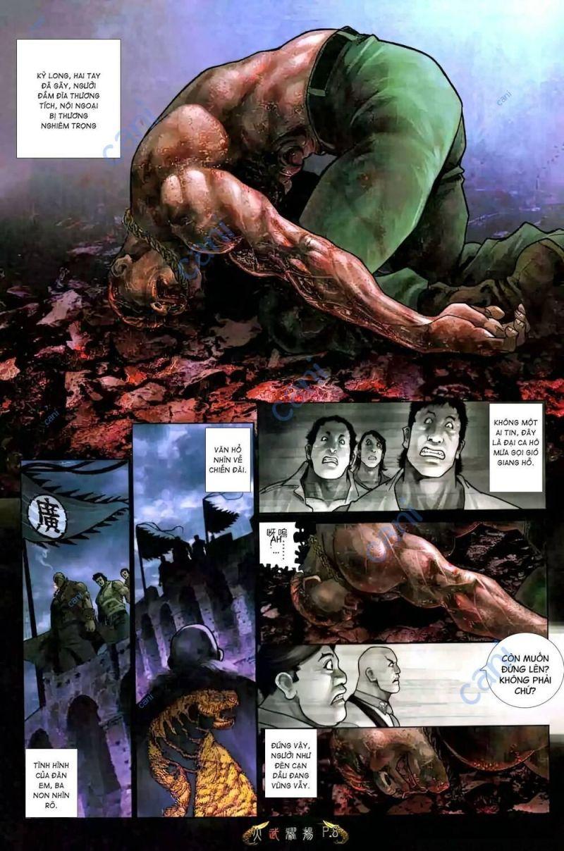 hỏa vũ diệu dương chapter 490 7