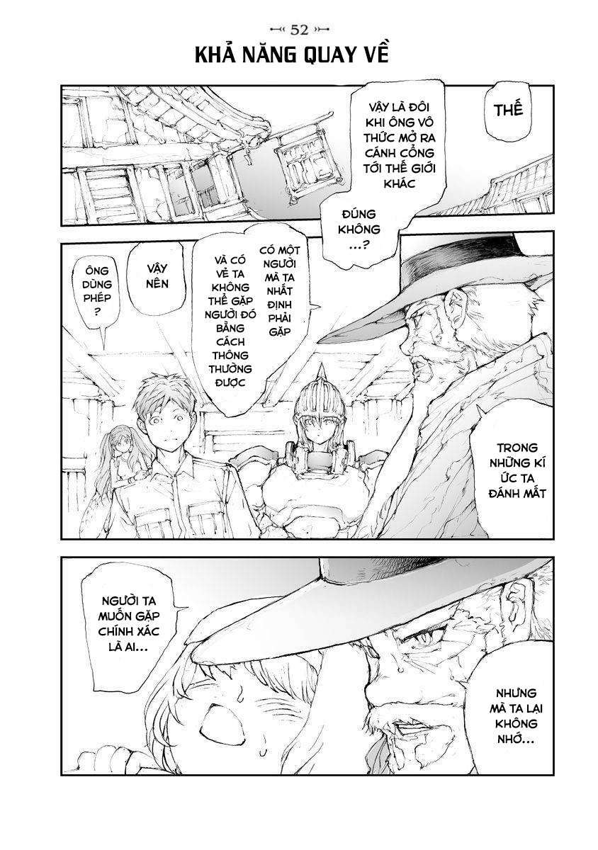 anh thợ đụng saitou tại dị giới chapter 52 2