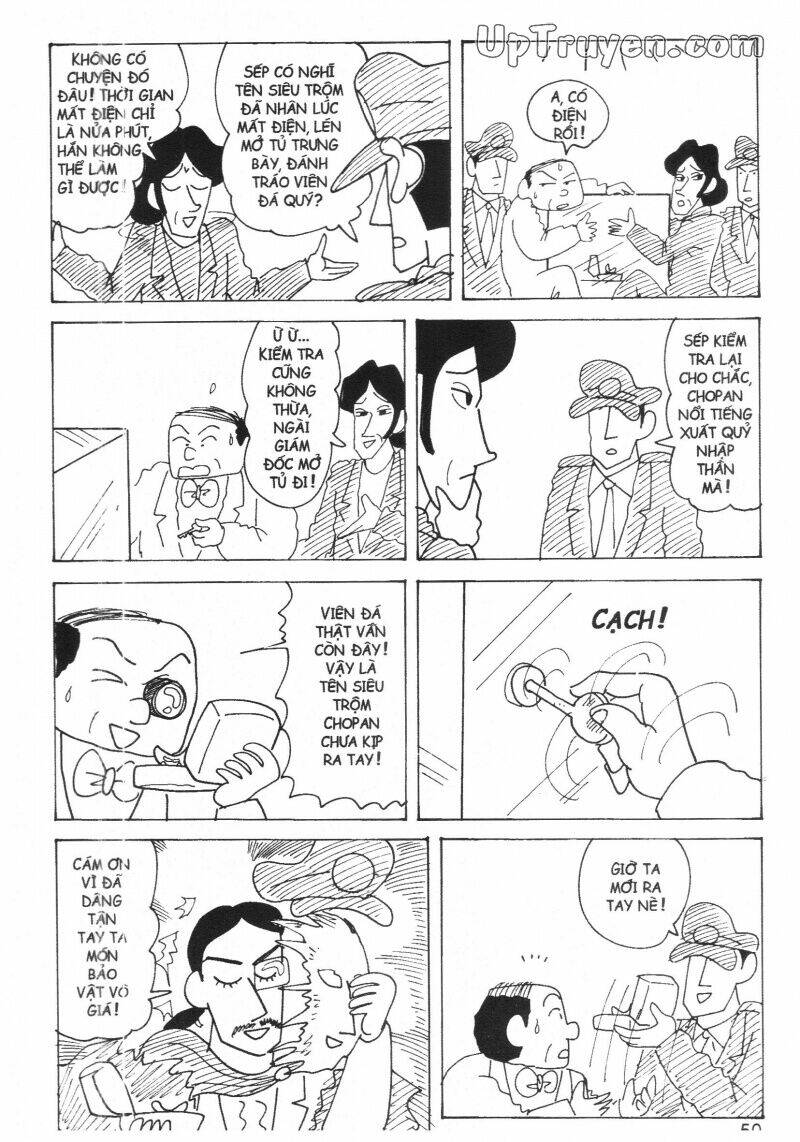 crayon shin-chan cậu bé bút chì chapter 26 51