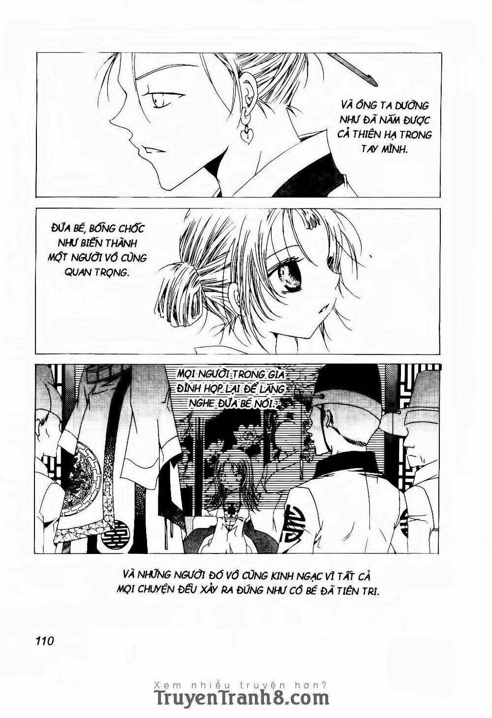 nabi - cánh bướm chapter 23 6