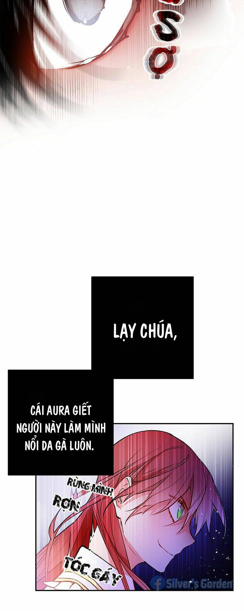 hung mãnh tiểu thư chapter 30 24