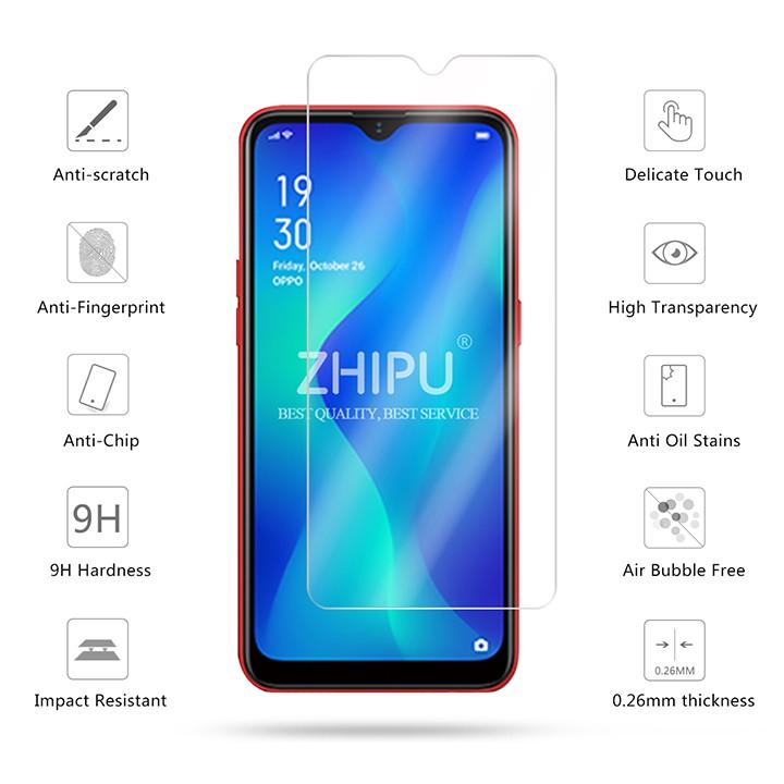 Miếng dán màn hình cường lực dành cho OPPO A1K