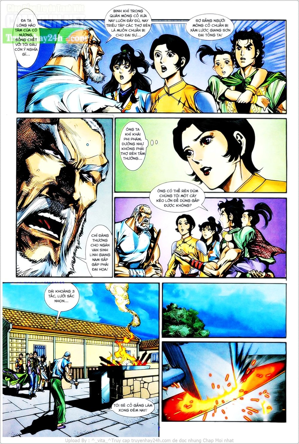 thần điêu hiệp lữ chapter 32 27