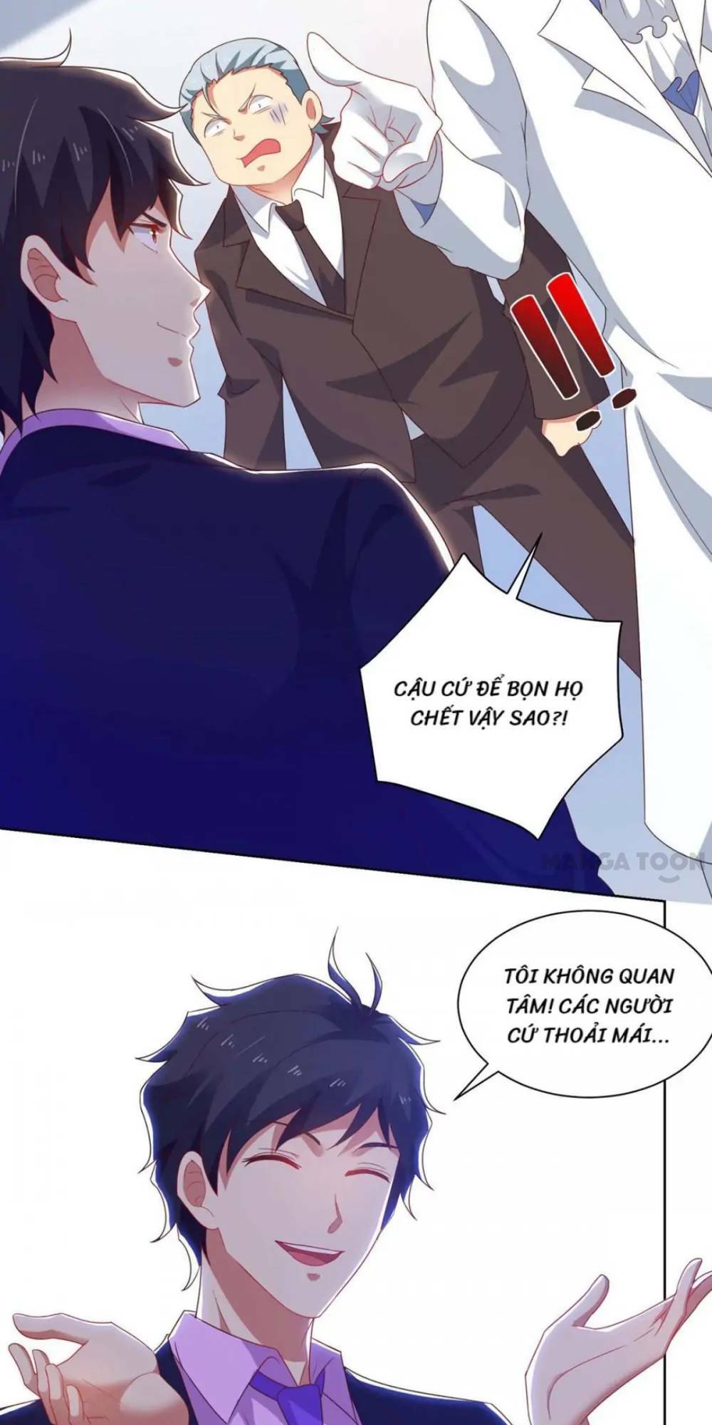 siêu cấp bại gia tử chapter 100 11