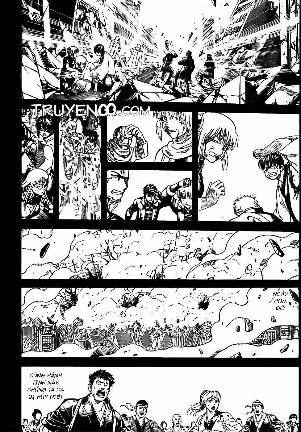 gintama - linh hồn bạc chapter 669 12