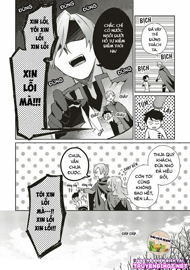 tôi là một phù thủy được crush hỏi mua mê tình dược chapter 8.2 3