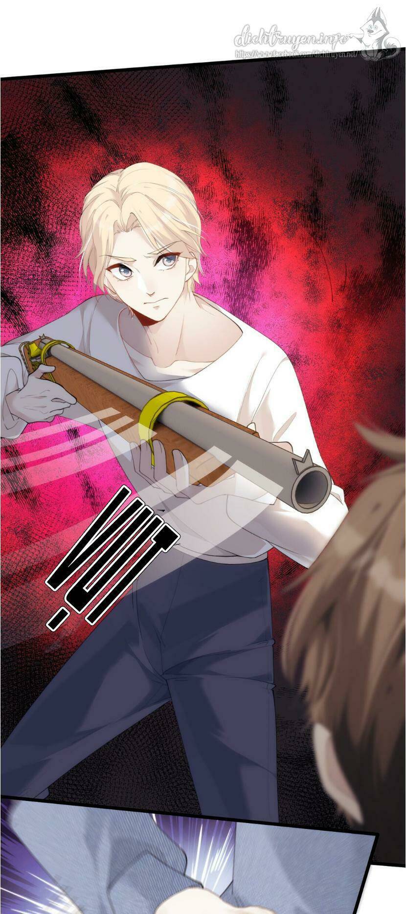 dù là sói cô độc cũng có tình yêu của sẻ nhỏ chapter 20 11