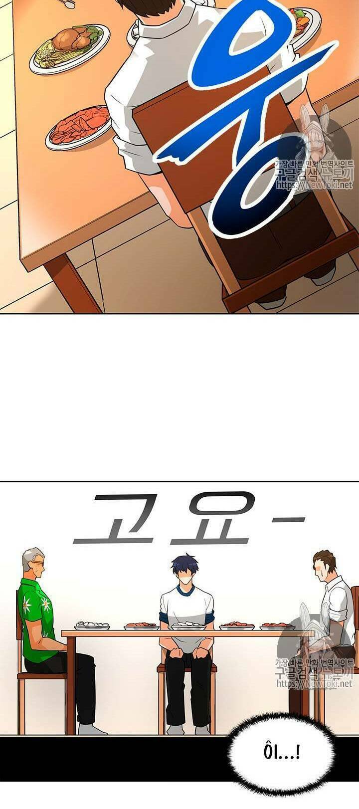 tôi tự động săn một mình chapter 39 27