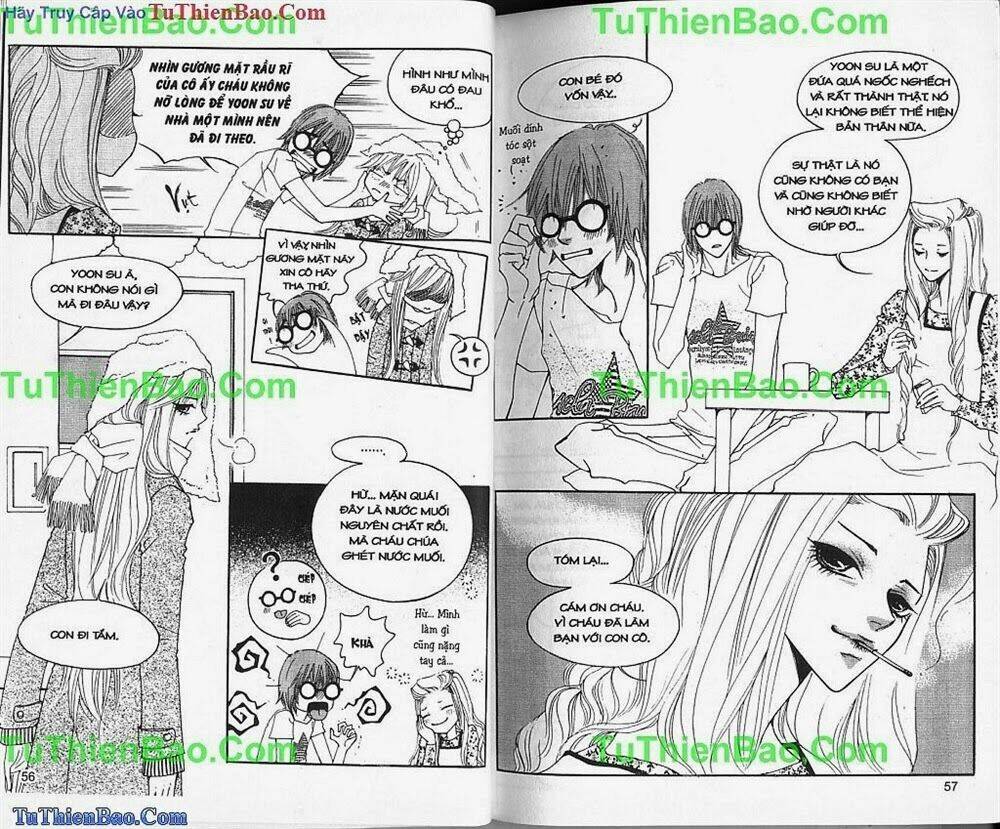 hải lam ngọc chapter 1 30