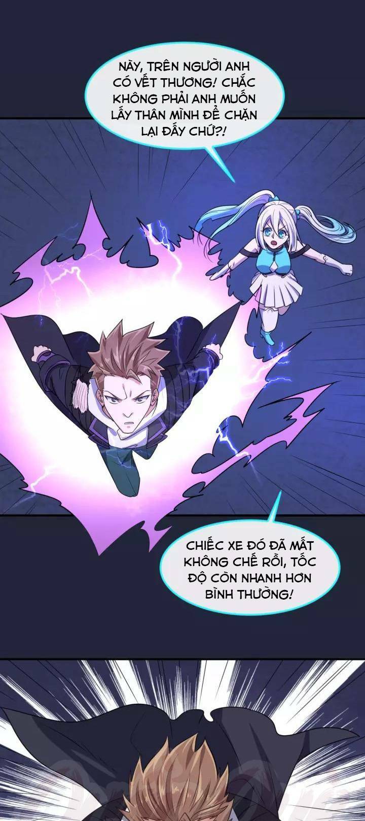 người chặn xuyên không chapter 72 27