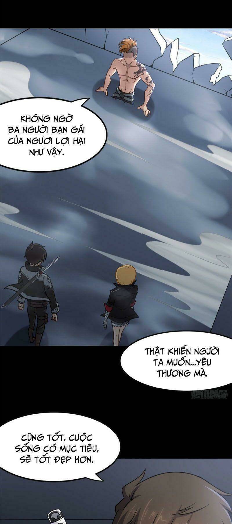 bạn gái virus của tôi chapter 260 21