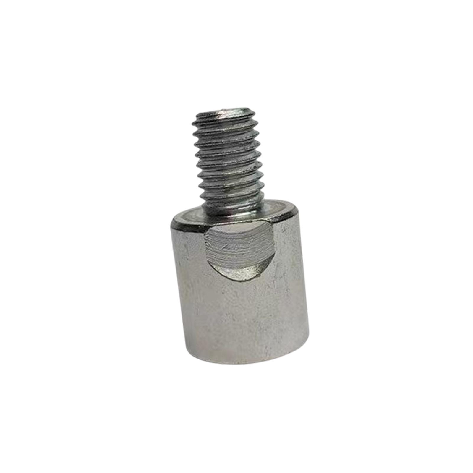 M14 to M10 Angle Grinder Adapter Tools Replacement Part thread Adapter