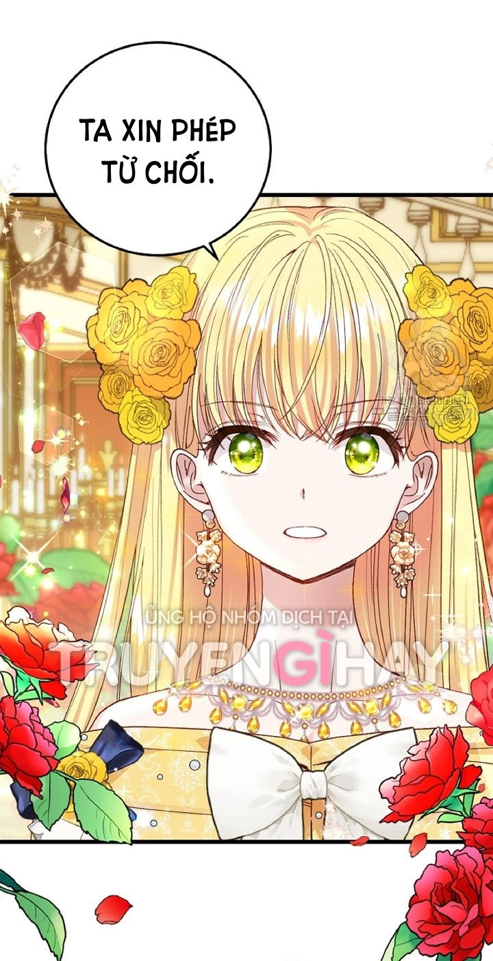 trở thành vợ thái tử quái vật chapter 56.1 21
