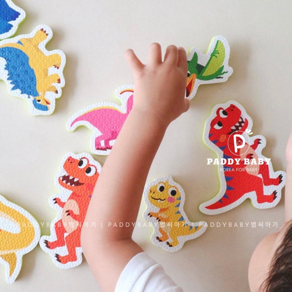 BỘ 23 TẤM ĐỒ CHƠI NHÀ TẮM PINKFONG KOREA AN TOÀN CHO BÉ - MADE IN KOREA