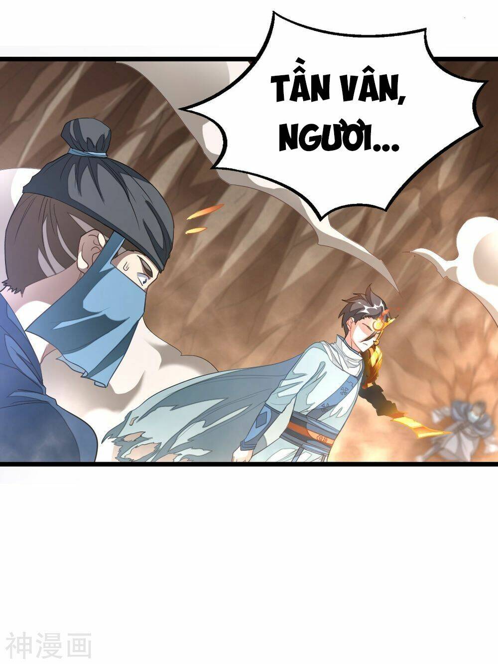 cửu dương thần vương chapter 142 2