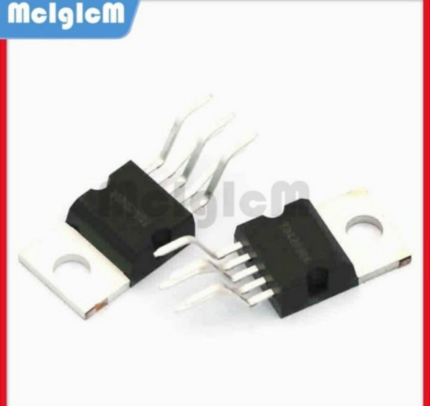 COMBO 10 CON LINH KIỆN ĐIỆN TỬ MẠCH KHUYẾCH ĐẠI ÂM THANH TUYẾN TÍNH TDA2030A LOẠI TỐT