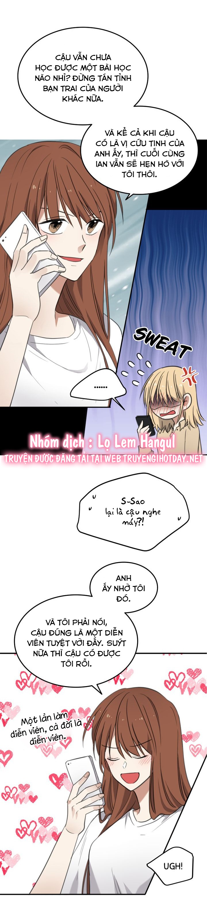 công thức cho tình yêu chapter 109 9