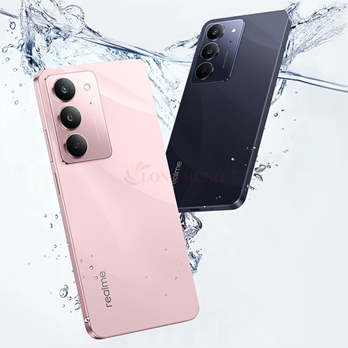 Điện thoại Realme C75x (6GB/128GB) - Hàng chính hãng