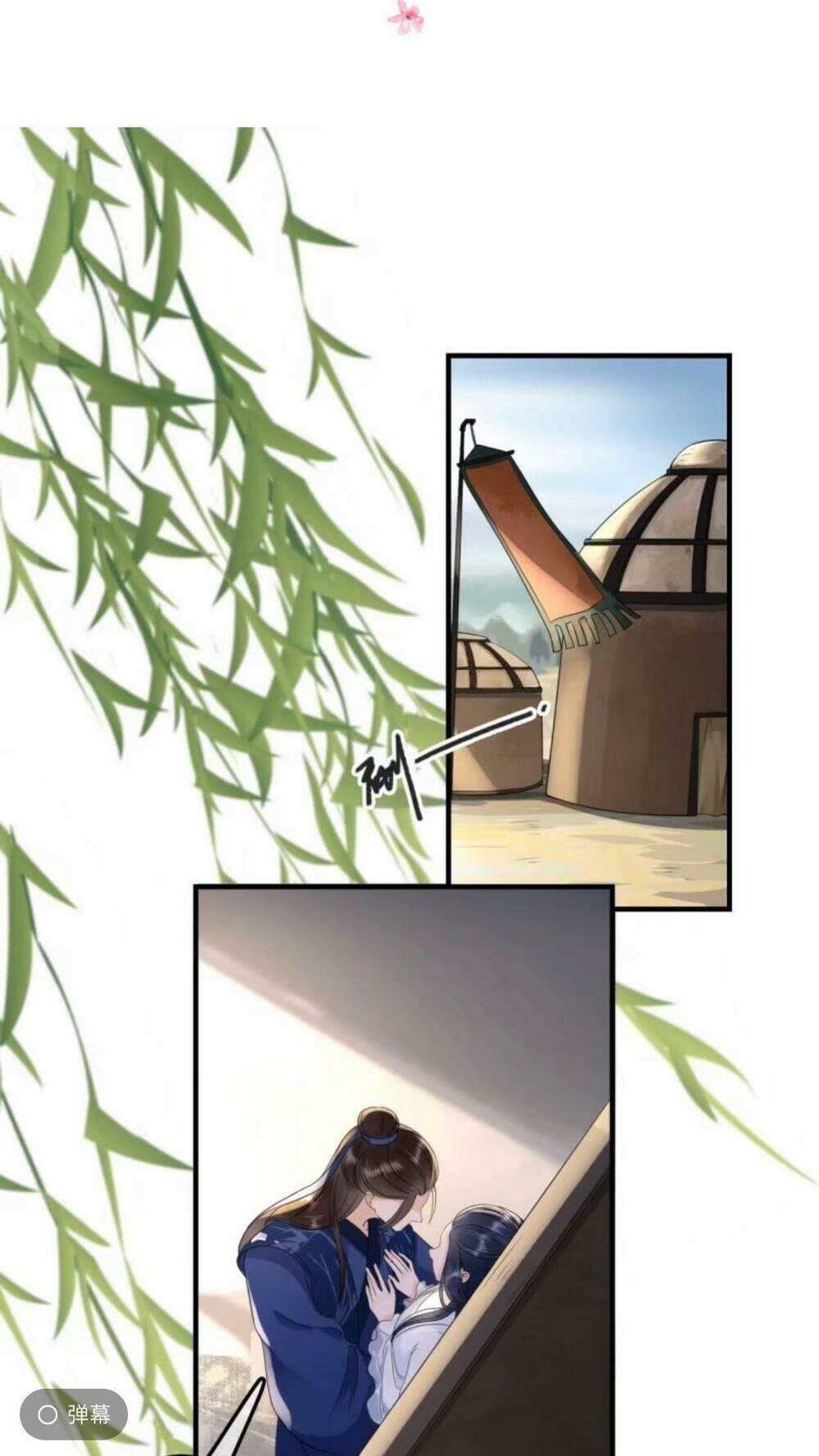 sủng phi của vương chapter 89 1