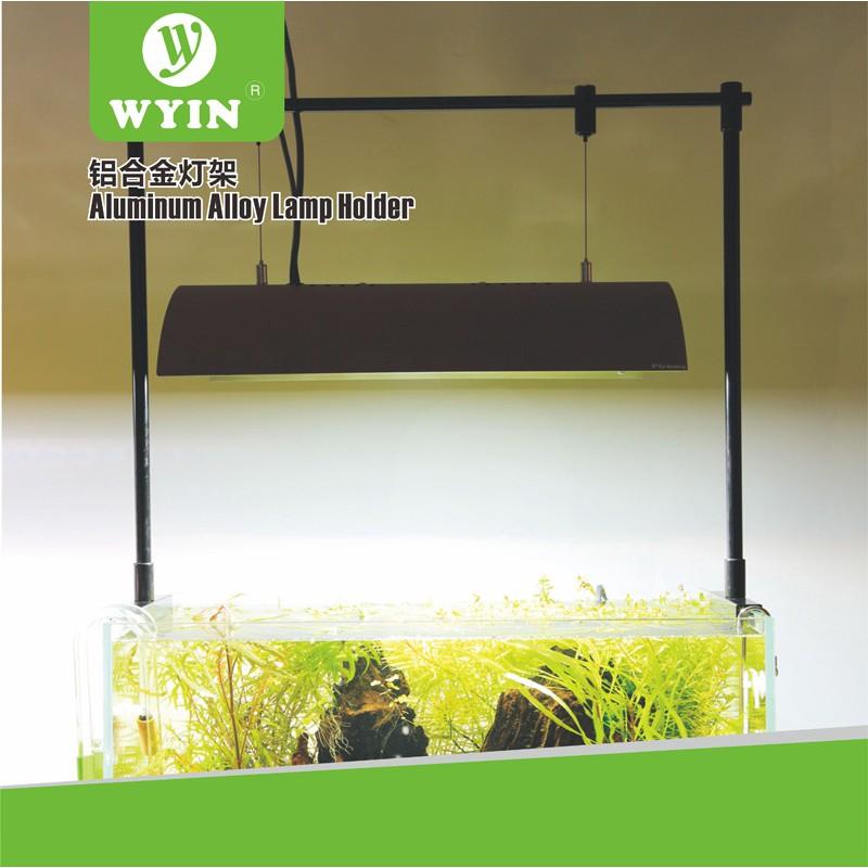 Giá treo đèn cho bể 60cm-90cm - Giá treo đèn hợp kim - Gác đèn