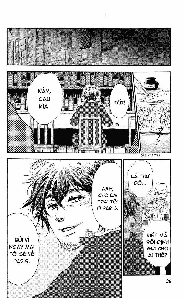 sayonara sorcier chapter 9 29