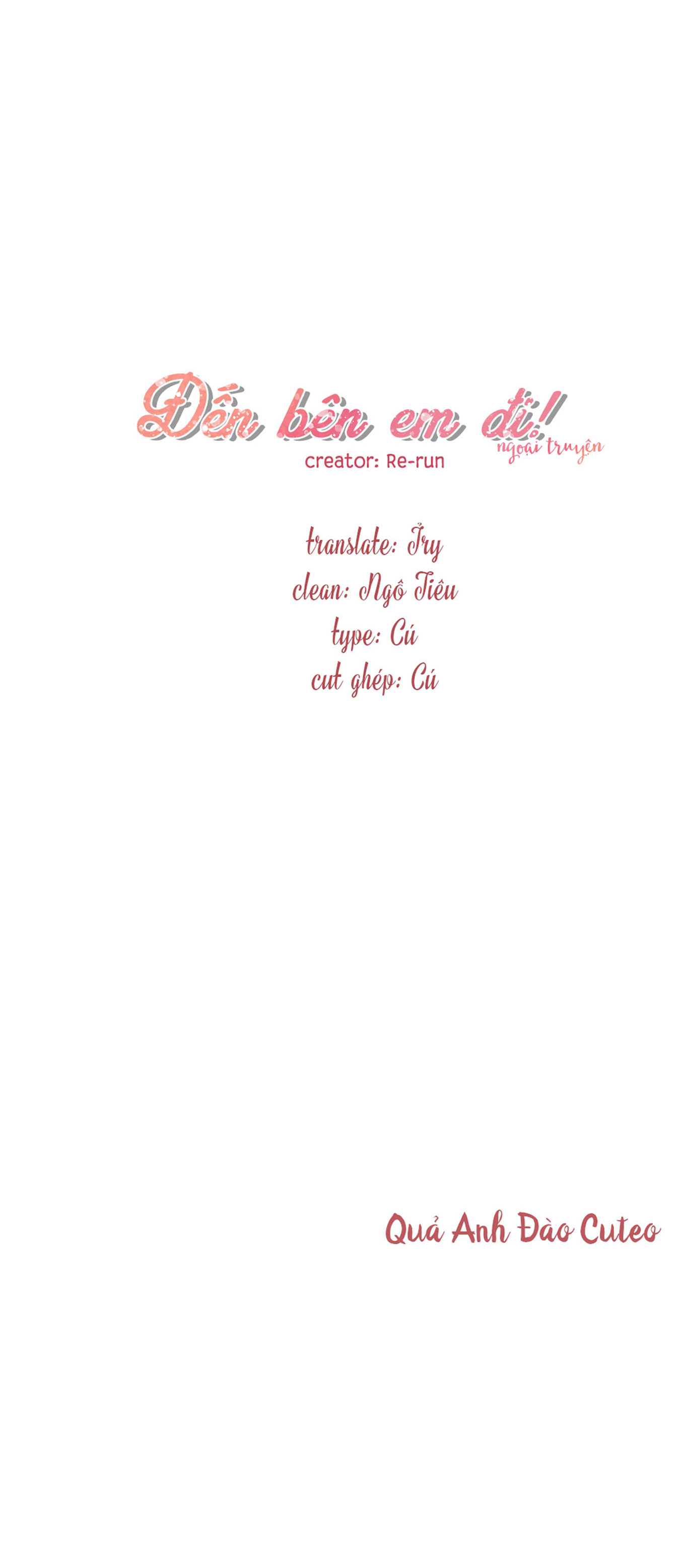 đến bên em đi! chapter 48 1