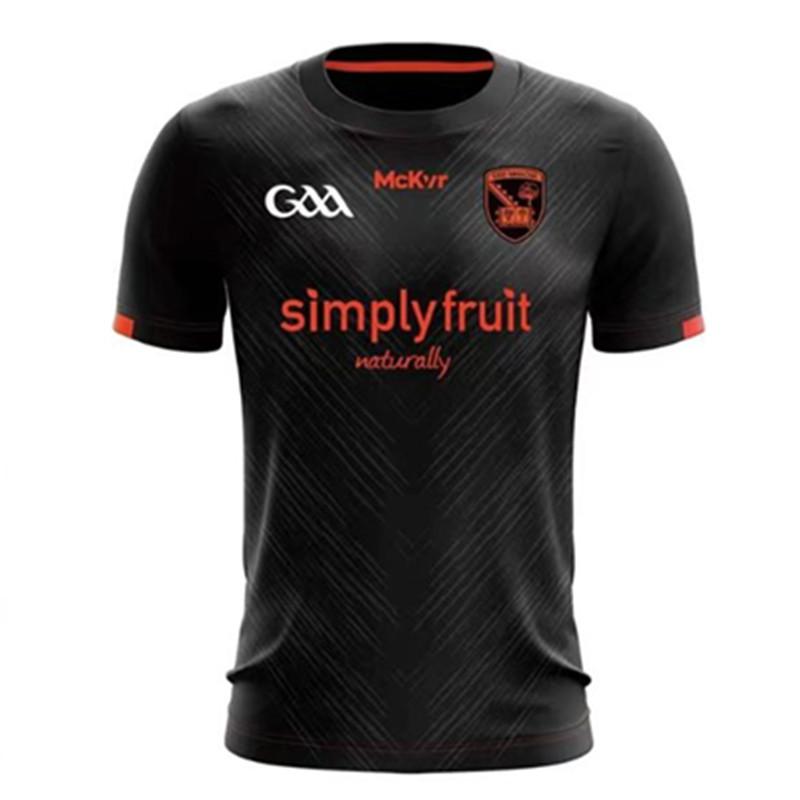 Armagh 2023 Jersey Jersey - Mens Kích thước: S -5XL Color: 2023 Home Size: 4XL
