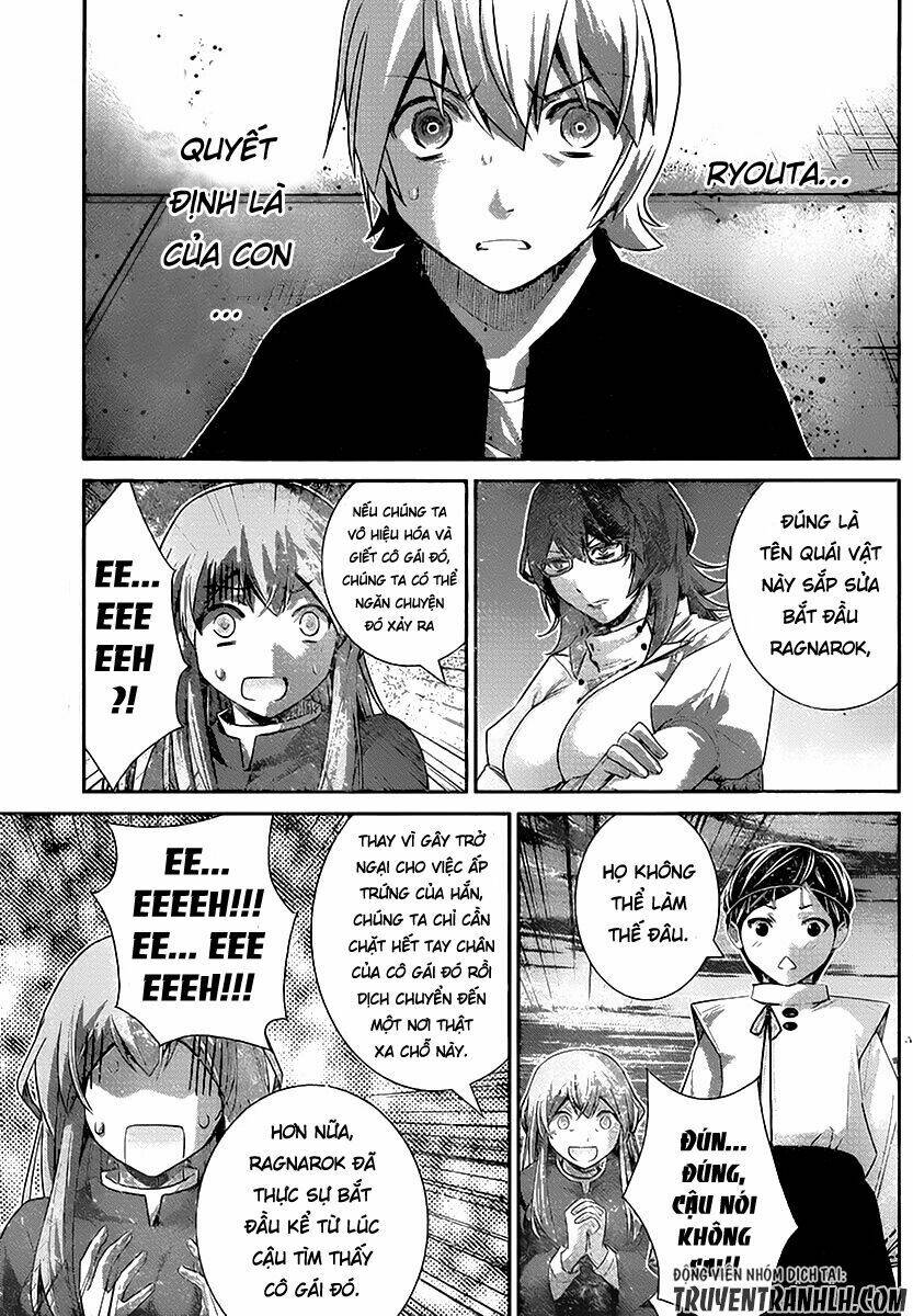 cô ấy là kuroneko chapter 178 11