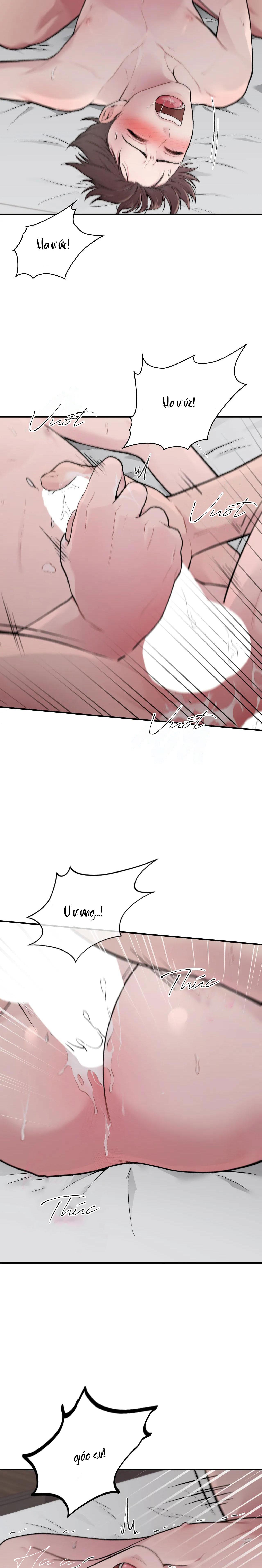 zai đẹp nhưng lại thích dạy đời chapter 3 14