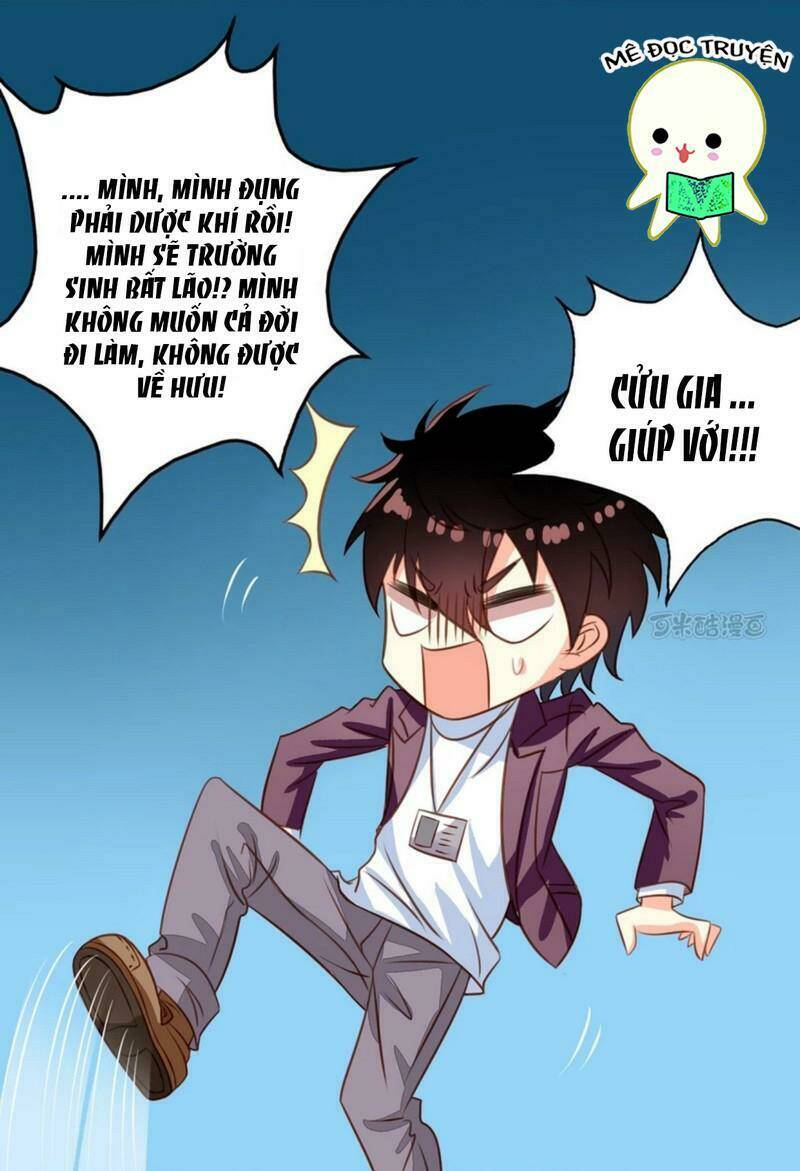 ông chủ của tôi là yêu quái chapter 29 29