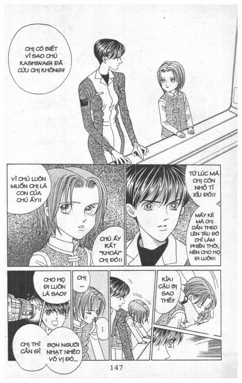 nàng tiên ánh trăng - kaguya hime chapter 26 147