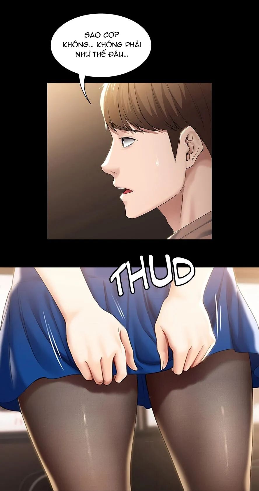 nhật ký ở trọ - không che chapter 29 44