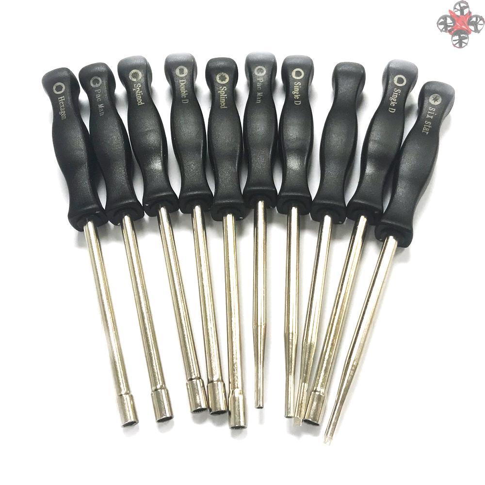 Bộ 10 Tua Vít Sửa Chữa Bộ Chế Hòa Khí Xe Hơi