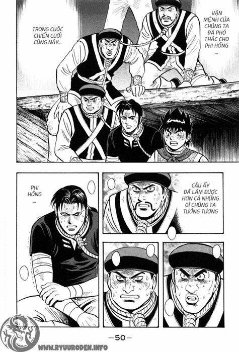 hoàng phi hồng phần iii chapter 9 49