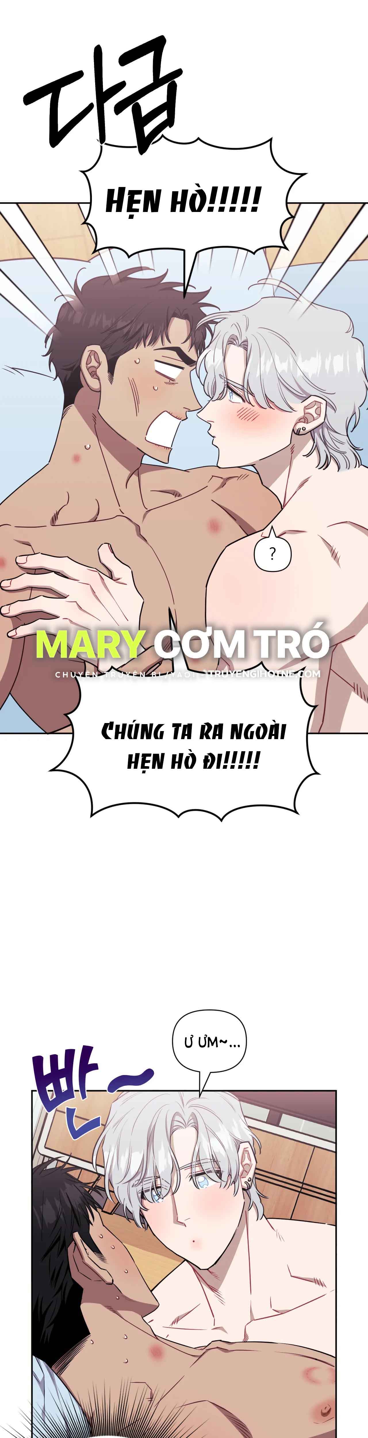 hơn cả bạn bè chapter 62.1 3