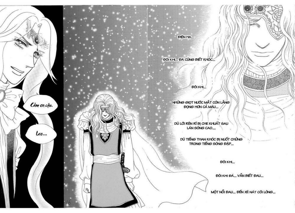 princess - công chúa xứ hoa (bản đẹp) chapter 76 19