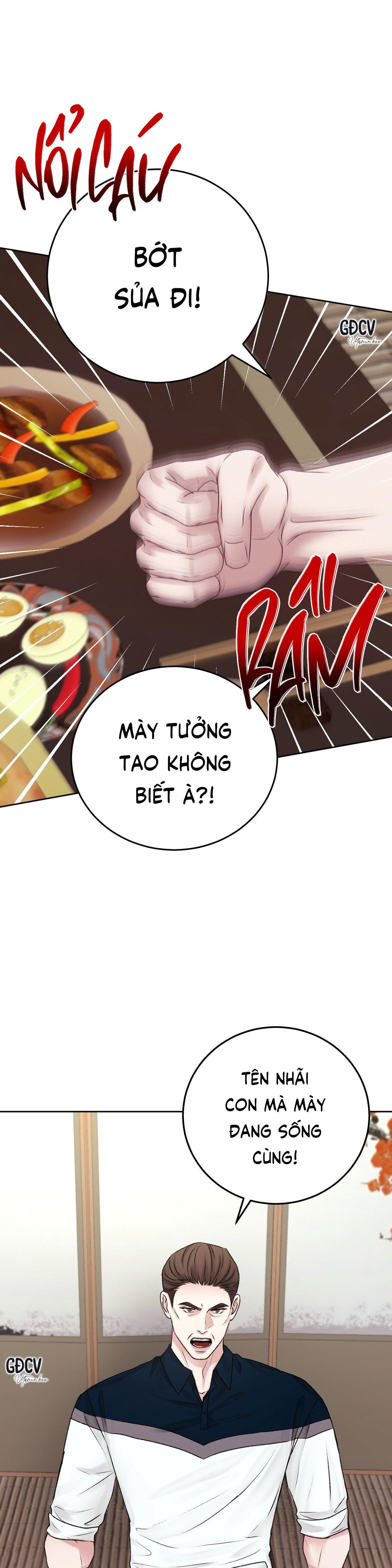 con nuôi bất đắc dĩ chapter 30 9