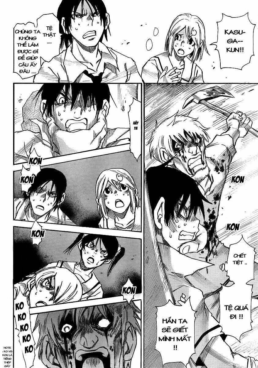 cradle of monsters chapter 13 8