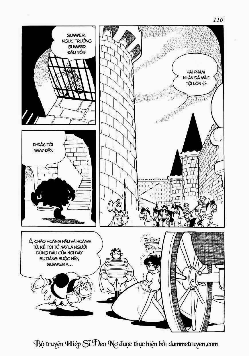 hiệp sĩ đeo nơ chapter 6 14