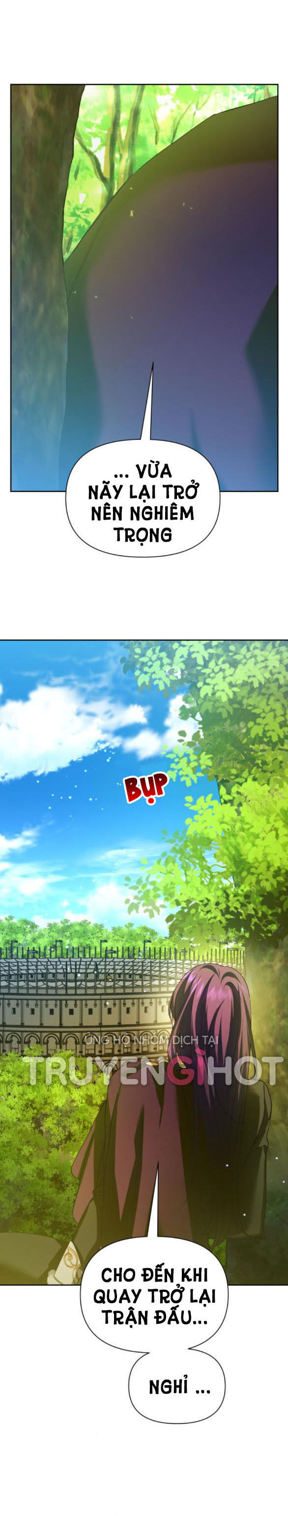 tôi muốn trở thành cô ấy dù chỉ là một ngày chapter 122.2 19