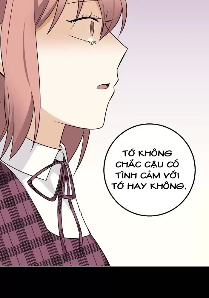 anh bạn của tôi đang phát sáng kìa ! chapter 20 34