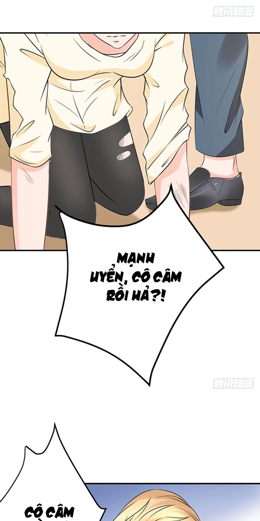 luyến đường thời quang chapter 44 28