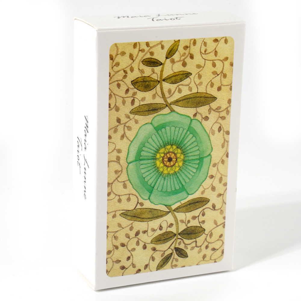 Bộ Bài Mara Lunne Tarot 79 Lá Bài Đá Thanh Tẩy