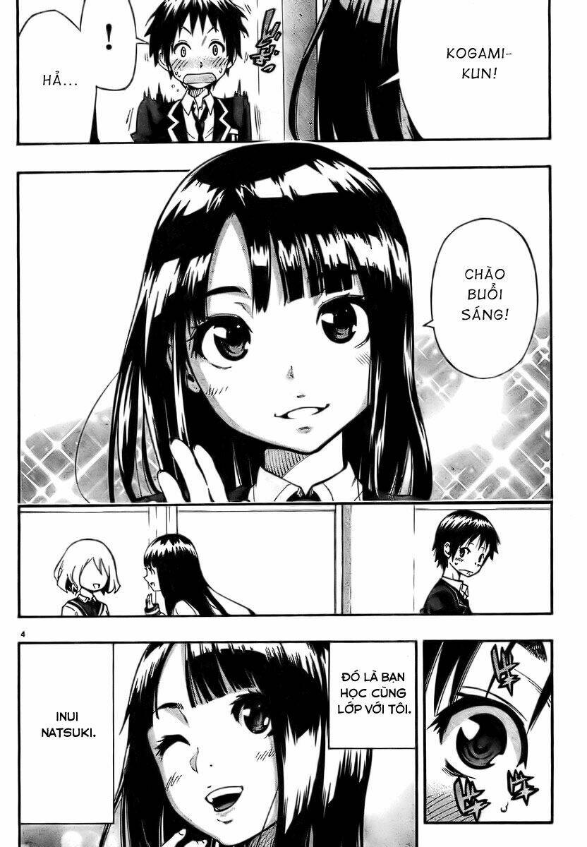 mahou shoujo of the end chapter 1 7