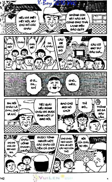 nhóc maruko chapter 10 142