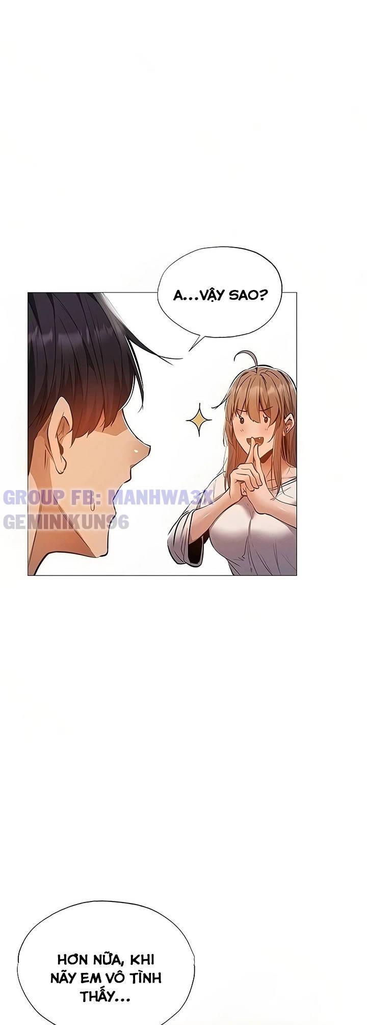 dưới mái nhà chung chapter 28 28