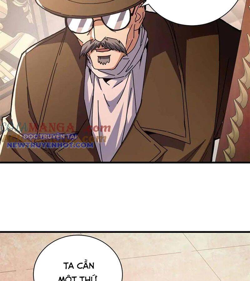 trưởng giám ngục trông coi các ma nữ chapter 105 33